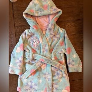 Disney Collection Frozen Robe - 2T